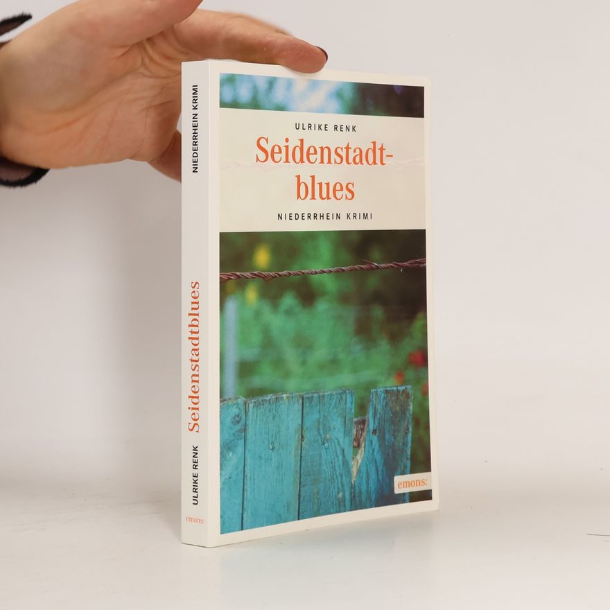 Ulrike Renk Seidenstadtblues