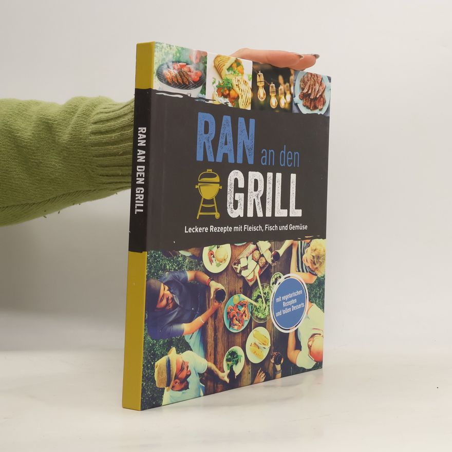 Various authors Ran an den Grill