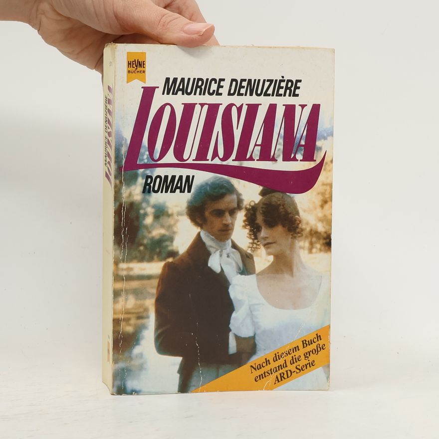 Maurice Denuzière Louisiana