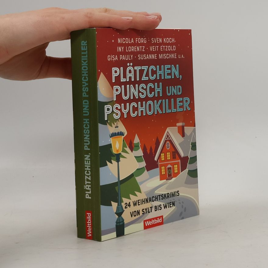 Isabell Sanier Plätzchen, Punsch und Psychokiller