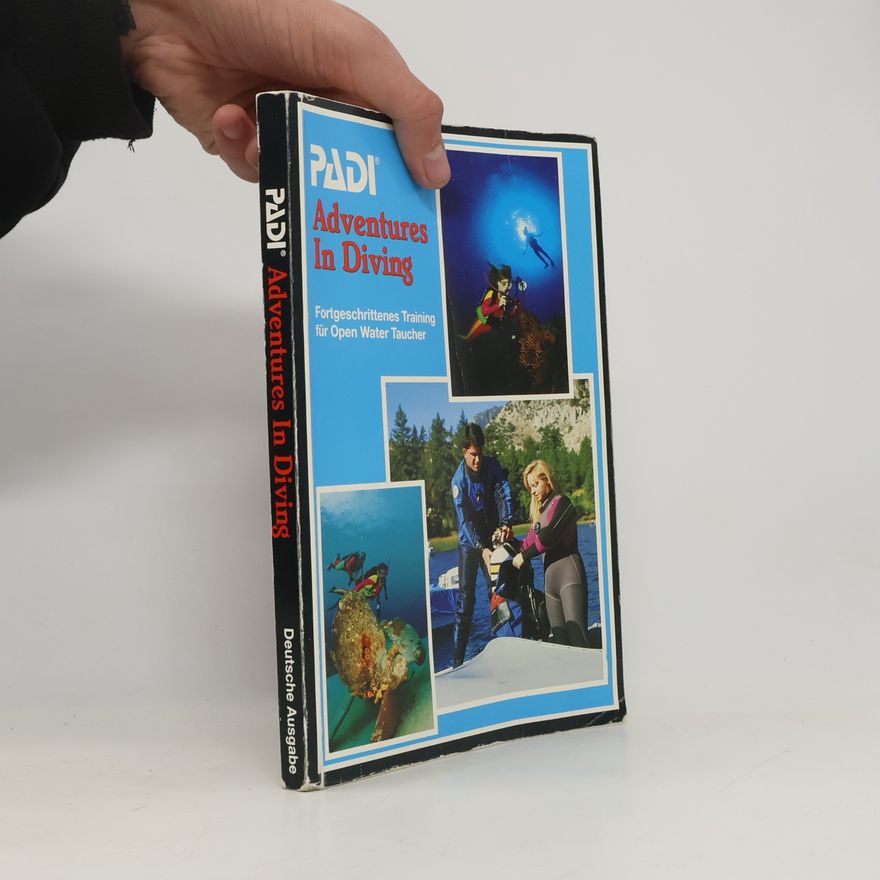 Karl Shreeves PADI® adventures in diving
