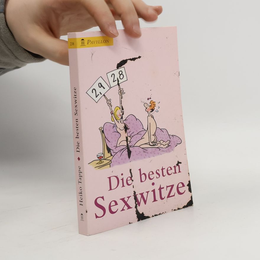 Heiko Tappe Die besten Sexwitze