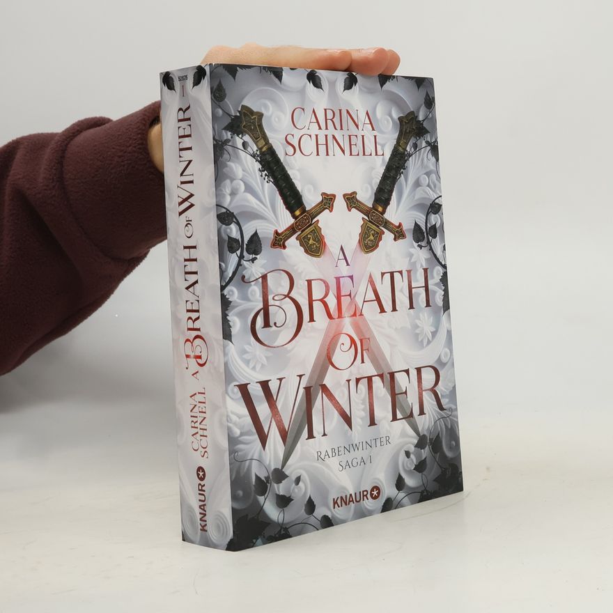 Karina Schnell A Breath of Winter