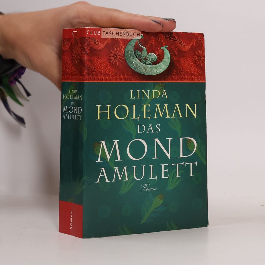 Linda Holeman Das Mondamulett