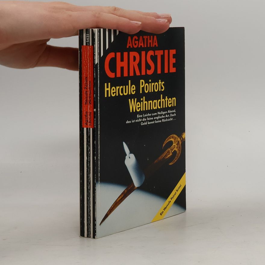 Agatha Christie Hercule Poirots Weihnachten