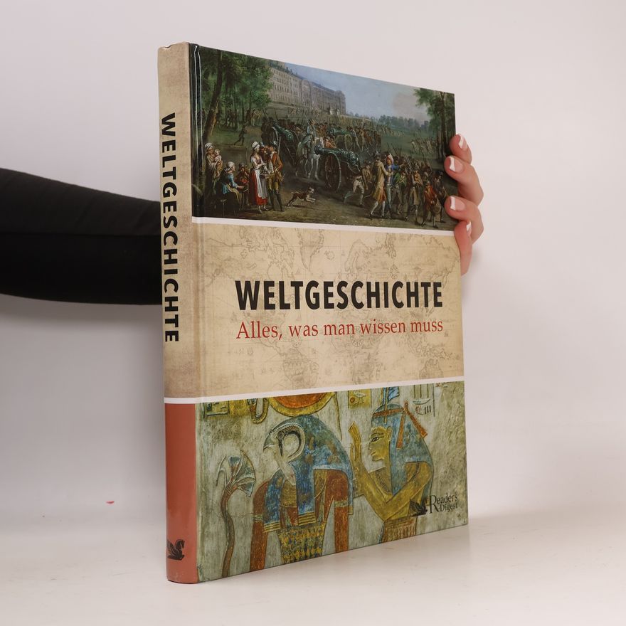 Autorenkollektiv Weltgeschichte – alles was man wissen muss