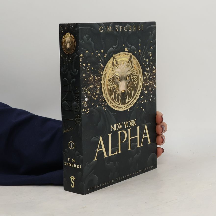 C.M. Spoerri New York Alpha (Sammelband 1)