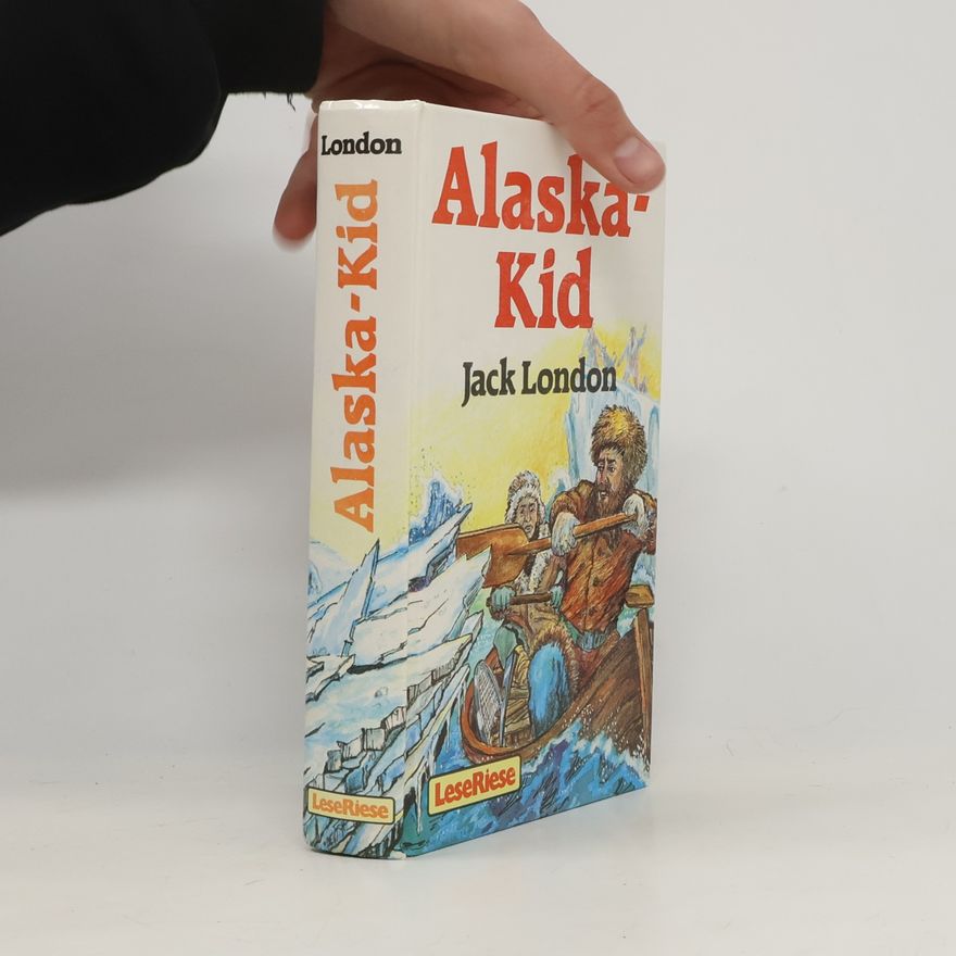 Jack London Alaska-Kid