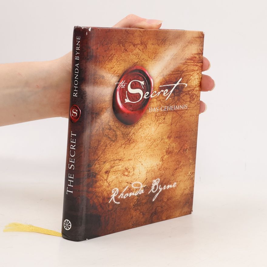 Rhonda Byrne The secret - das Geheimnis