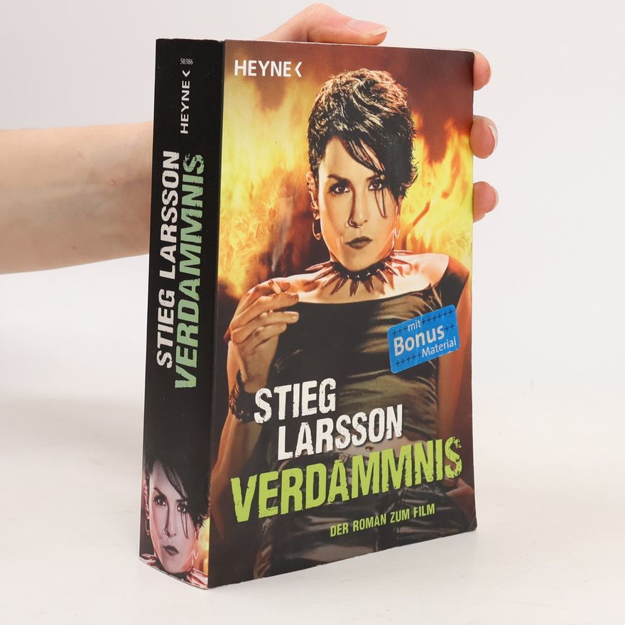 Stieg Larsson Verdammnis