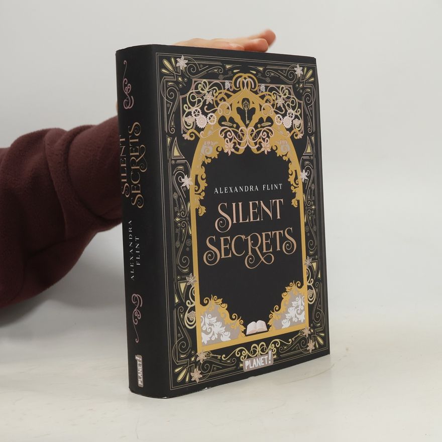 Alexandra Flint Mondia-Dilogie 1: Silent Secrets