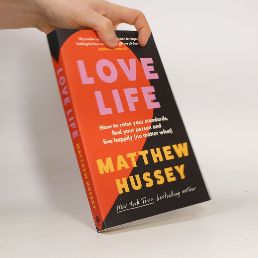 Matthew Hussey Love Life