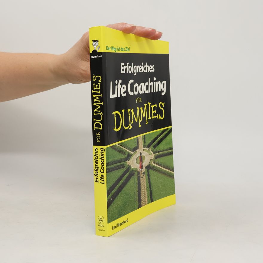 Jeni Mumford Erfolgreiches Life-Coaching für Dummies