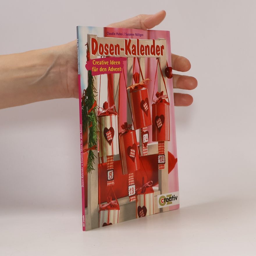 Claudia Huboi Dosen-Kalender