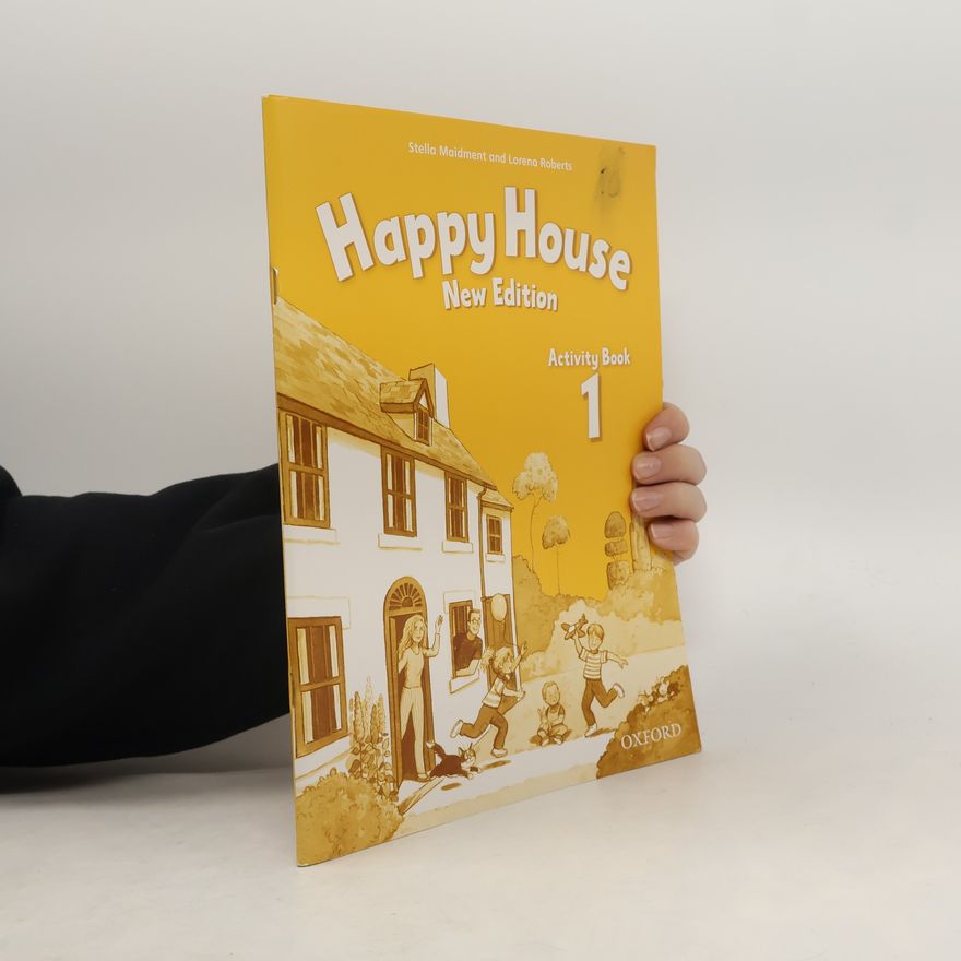 Lorena Roberts Happy House 1 Activity Book - New Edition