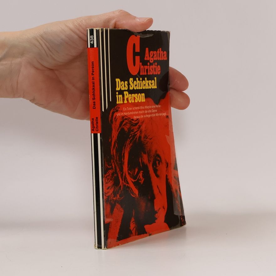 Agatha Christie Das Schicksal in Person
