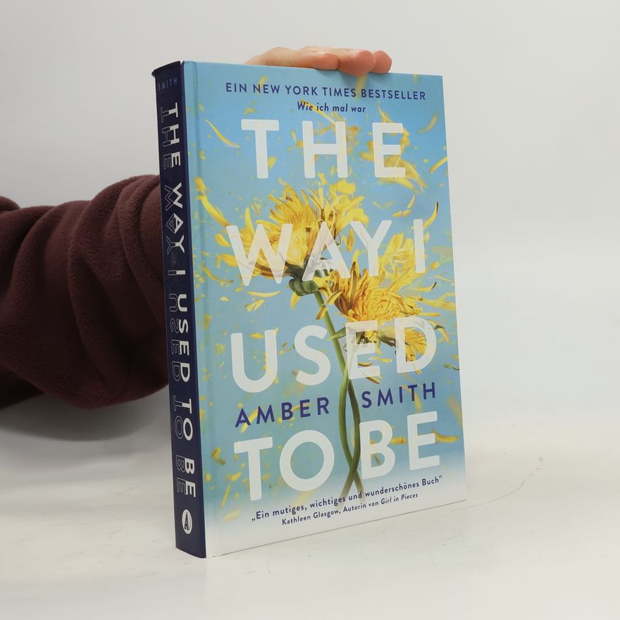 Amber Smith Wie ich mal war. The Way I Used to Be