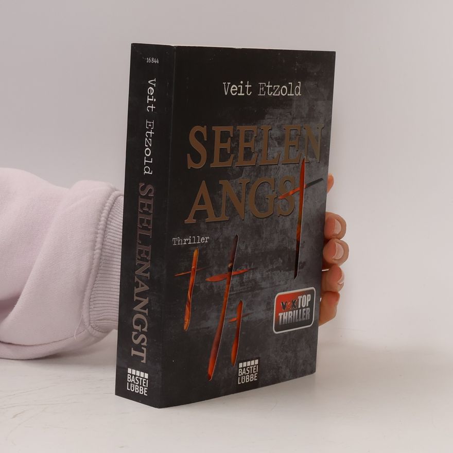 Veit Etzold Seelenangst