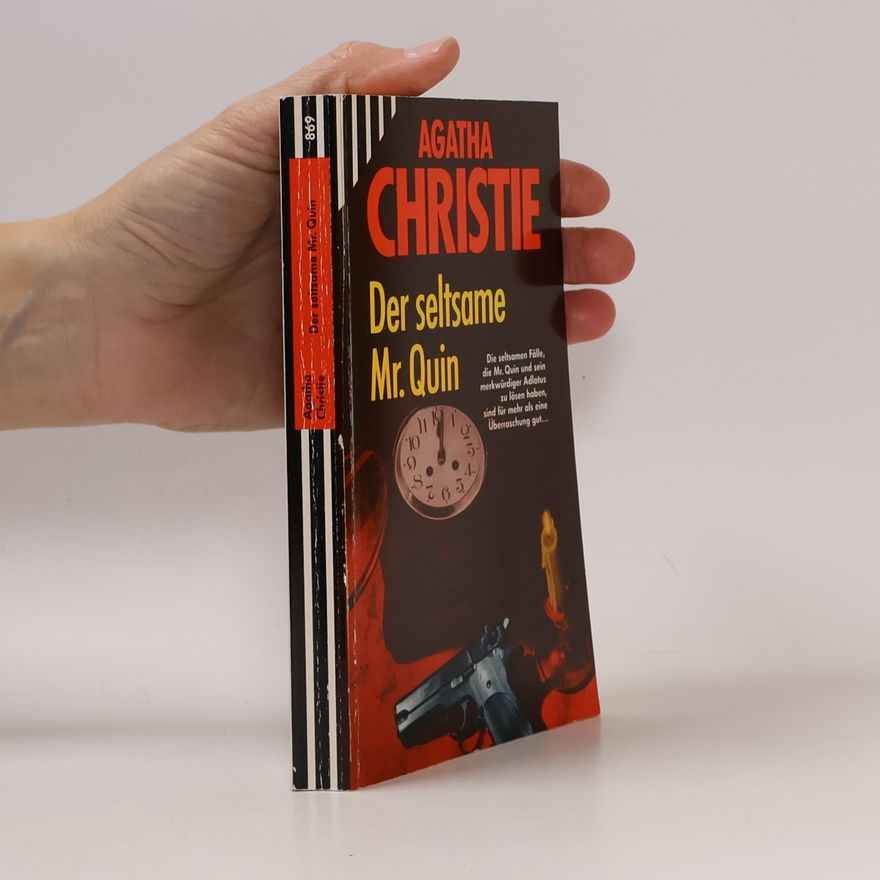 Agatha Christie Der seltsame Mr. Quin