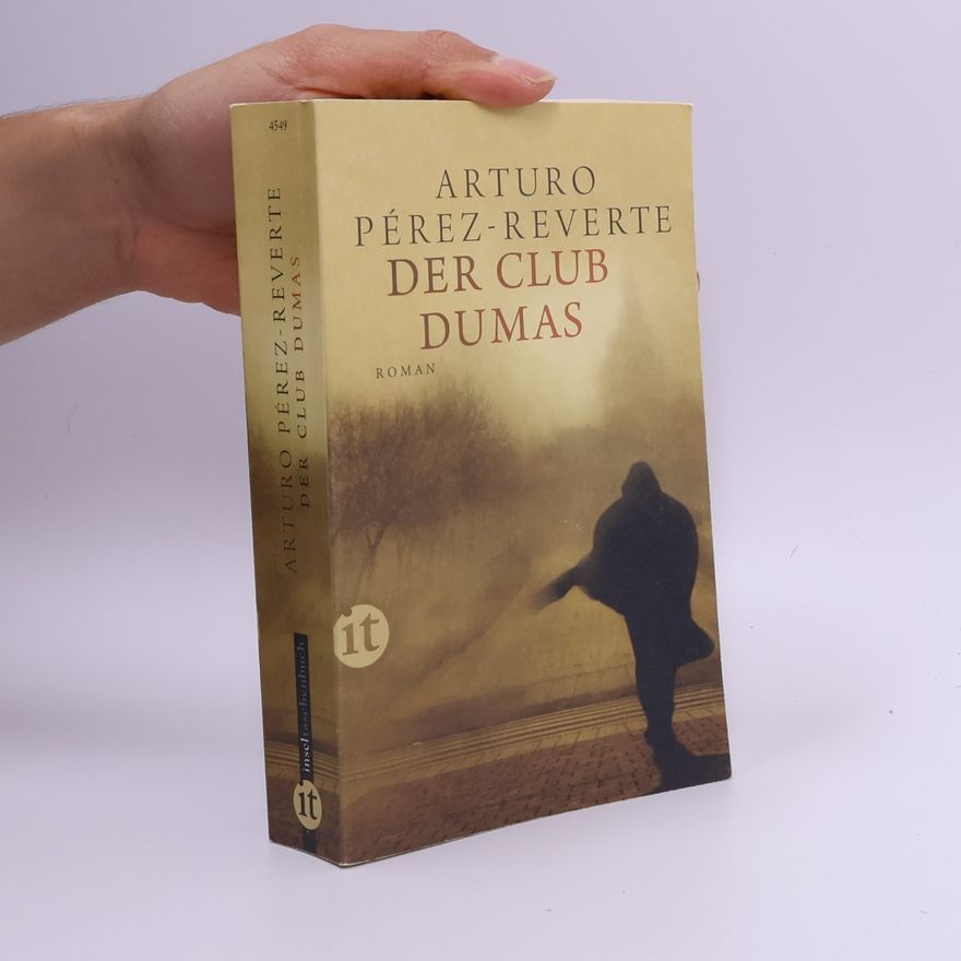 Arturo Pérez-Reverte Der Club Dumas
