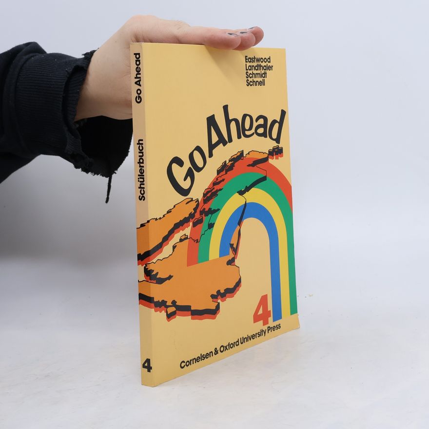 Various authors Go Ahead 4