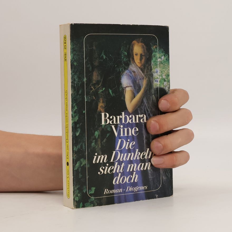 Ruth Rendell Die im Dunkeln sieht man doch