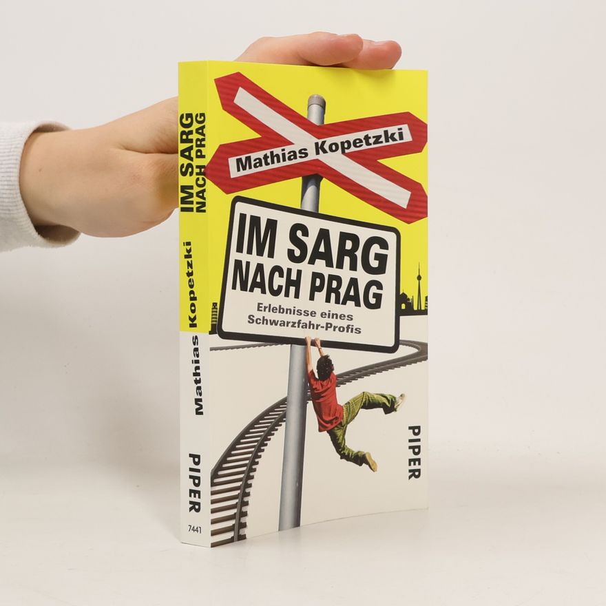 Mathias Kopetzki Im Sarg nach Prag