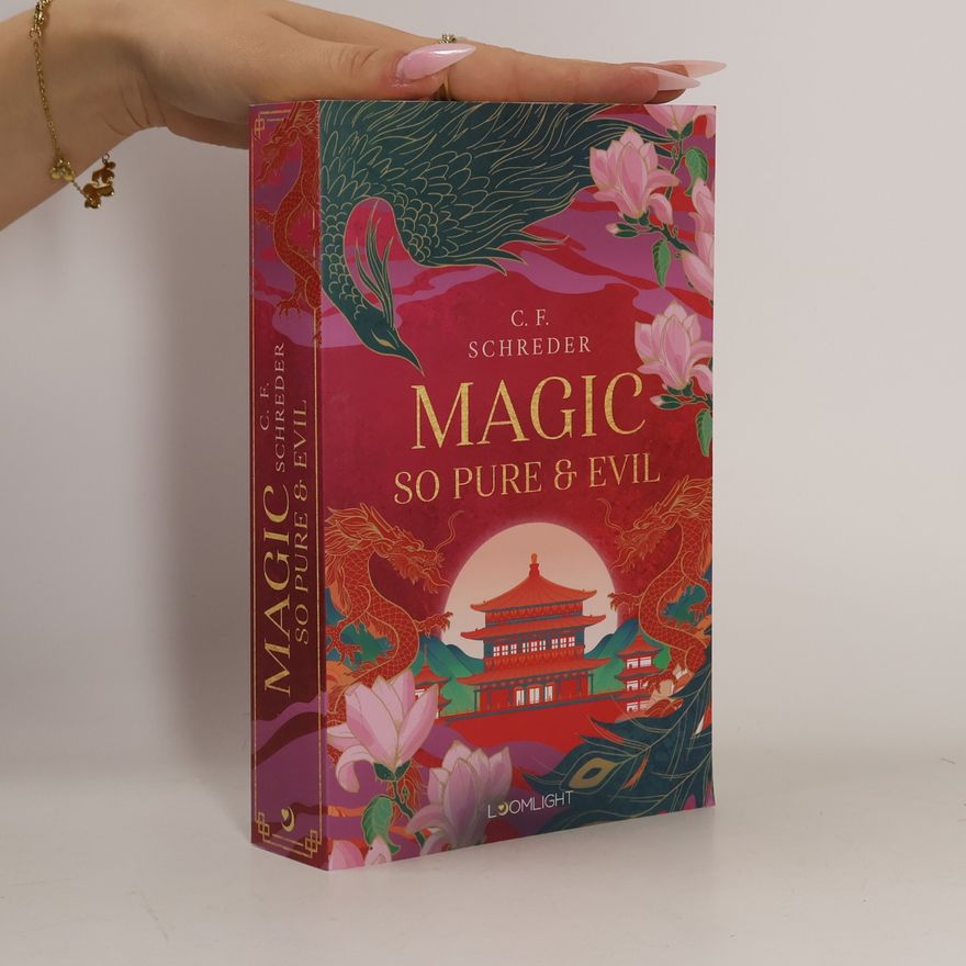 Max Schreder Magnolia Bay 1: Magic so Pure and Evil
