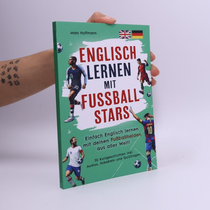 Mats Hoffmann Englisch lernen mit Fußballstars