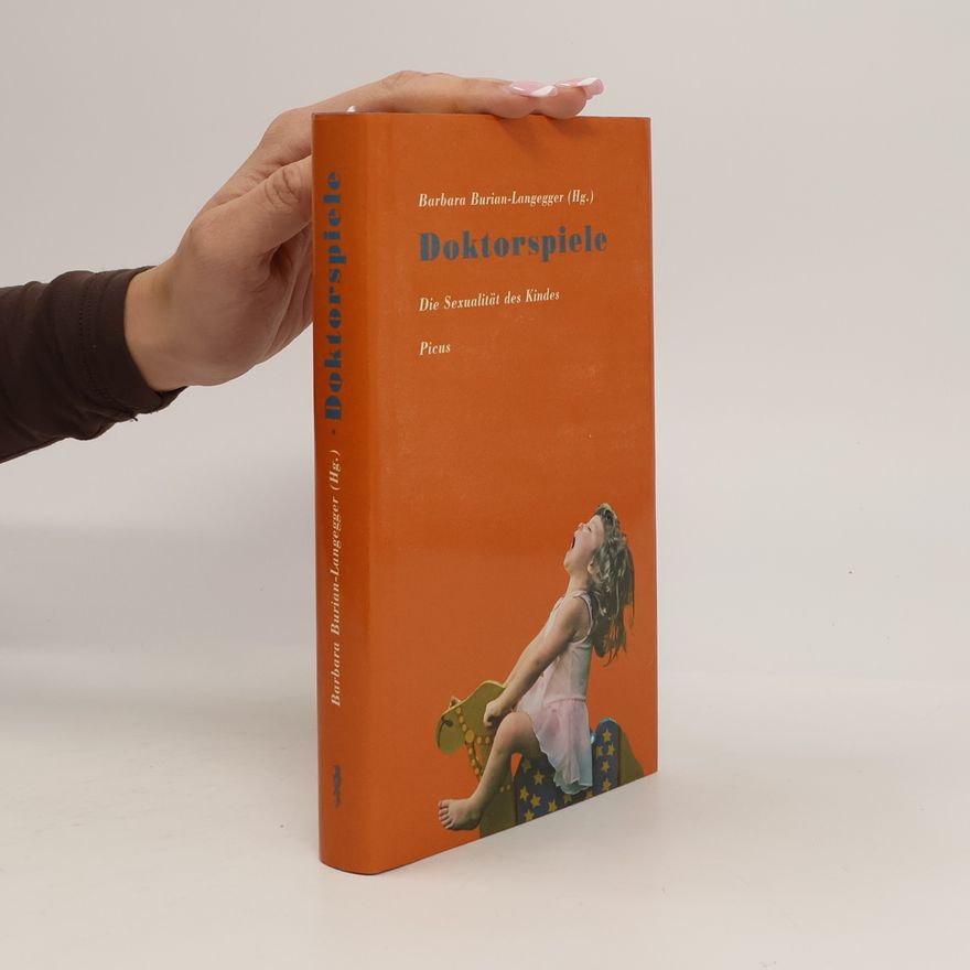 Barbara Burian Langegger Doktorspiele