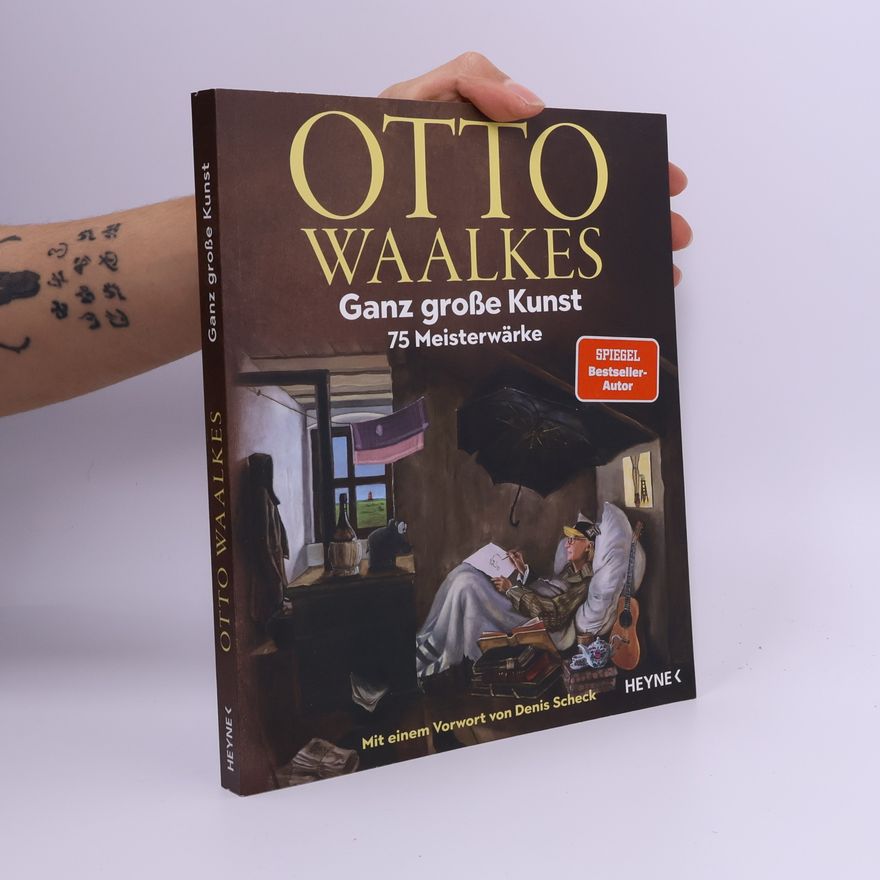 Otto Waalkes Ganz große Kunst