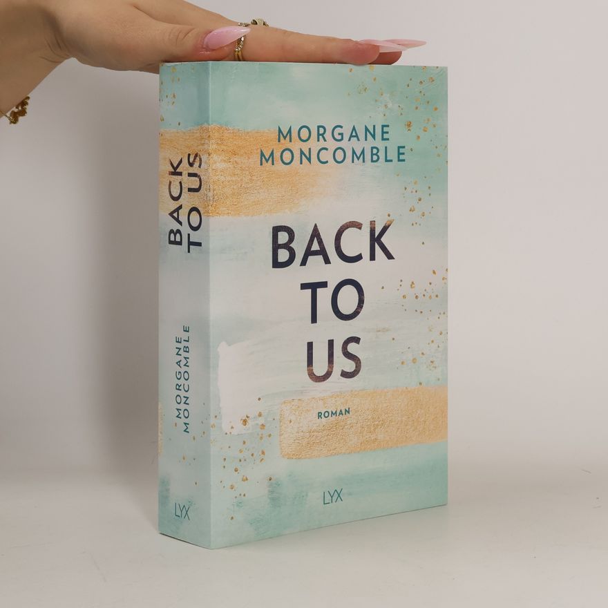 Morgane Moncomble Back to us