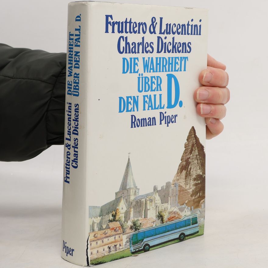 Charles Dickens Die Wahrheit über den Fall D.