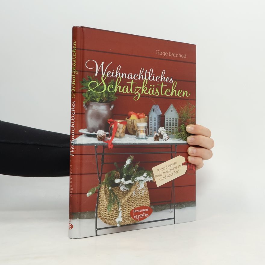 Hege Barnholt Weihnachtliches Schatzkästchen