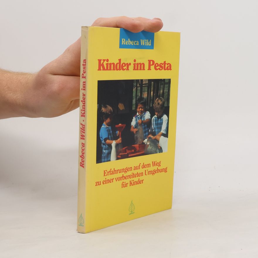 Rebeca Wild Kinder im Pesta