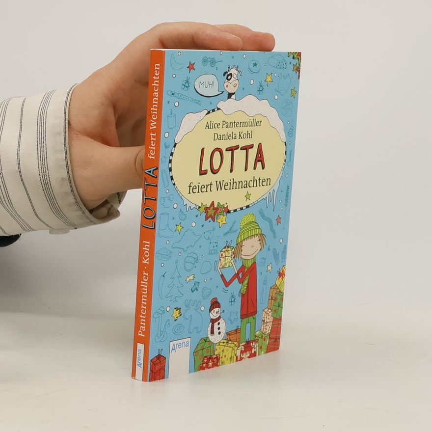 Alice Pantermüllerová Lotta feiert Weihnachten