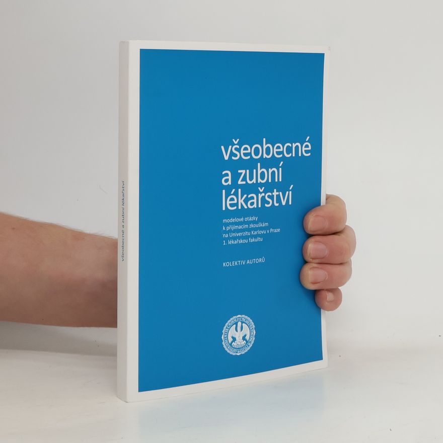 Autores varios Všeobecné a zubní lékařství