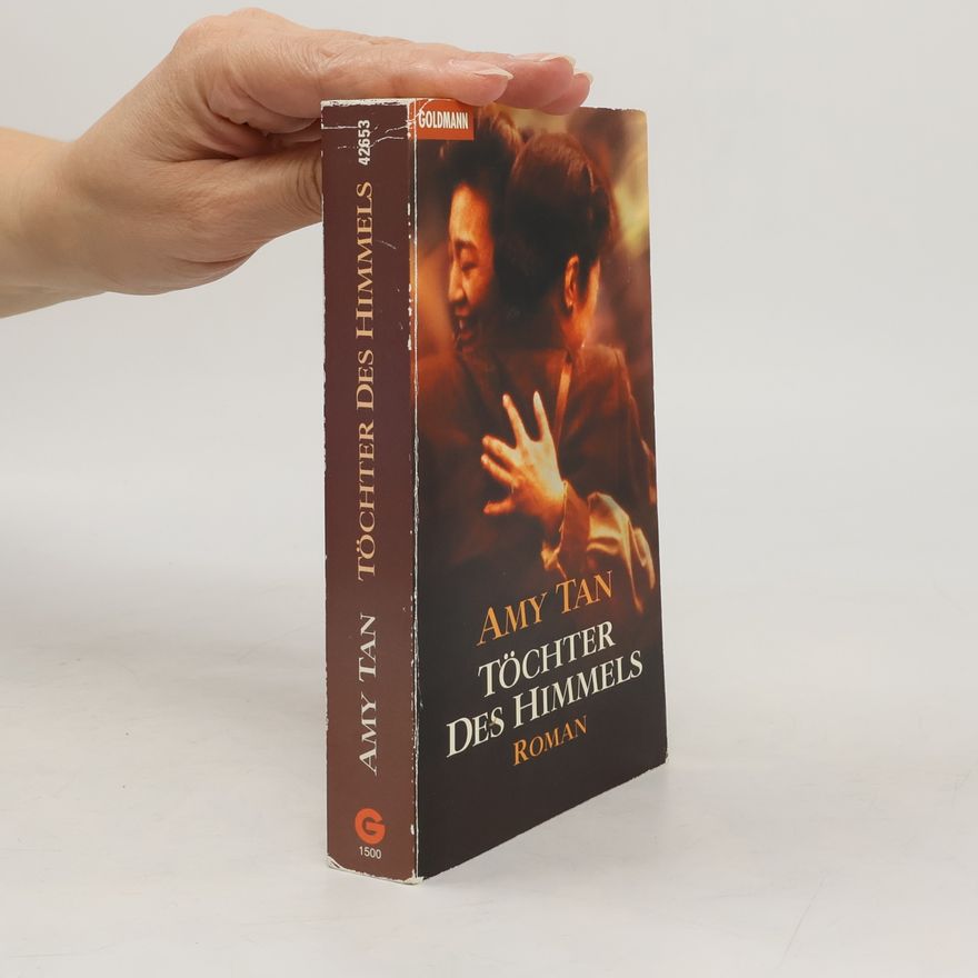 Amy Tan Töchter des Himmels