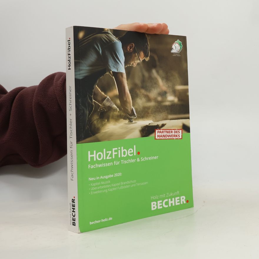 Wolfgang Nutsch HolzFibel