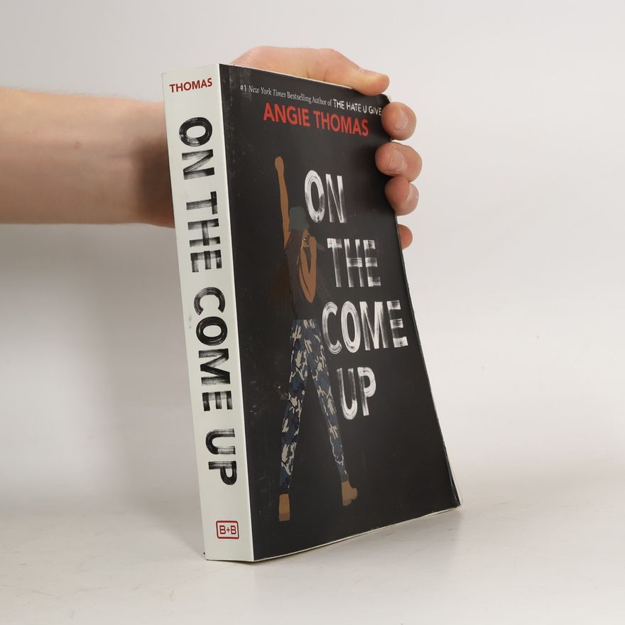 Angie Thomas On the Come Up