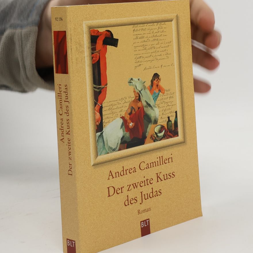 Andrea Camilleri Der zweite Kuss des Judas