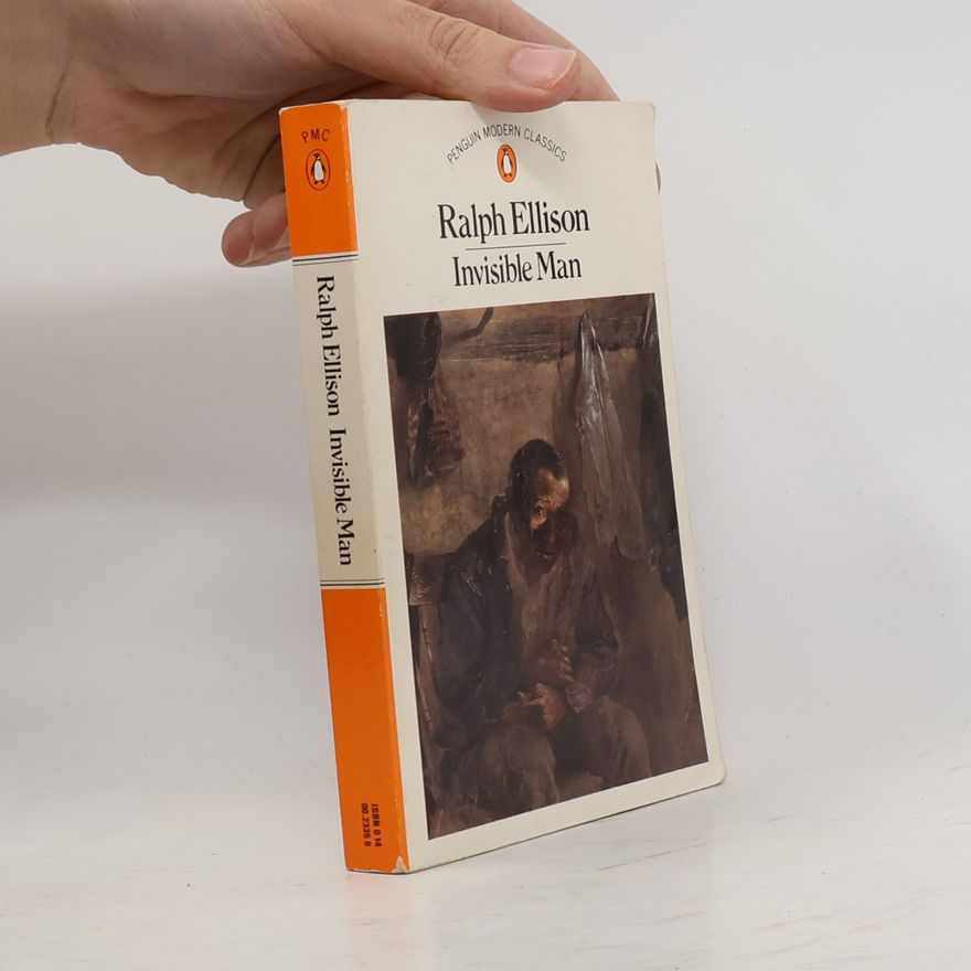 Ralph Ellison Invisible man