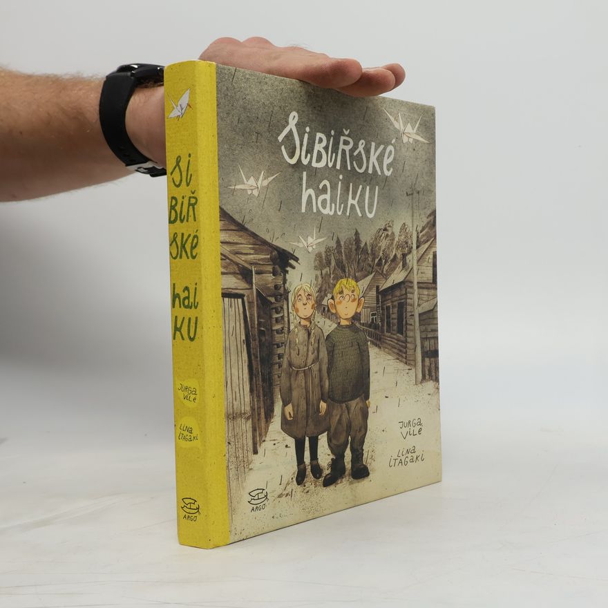 Jurga Vilė Sibiřské haiku
