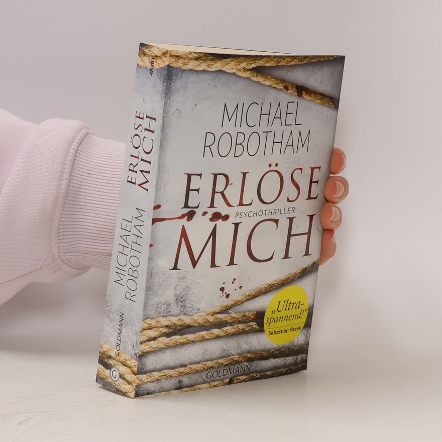 Michael Robotham Erlöse mich