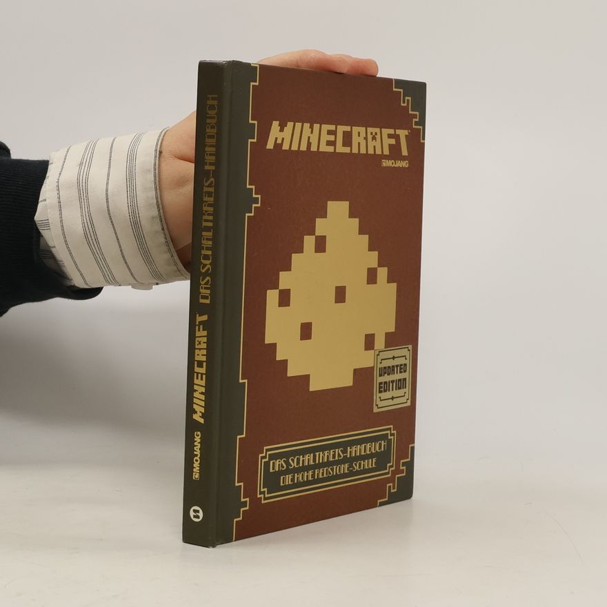 Autores varios Minecraft - Das Schaltkreis-Handbuch