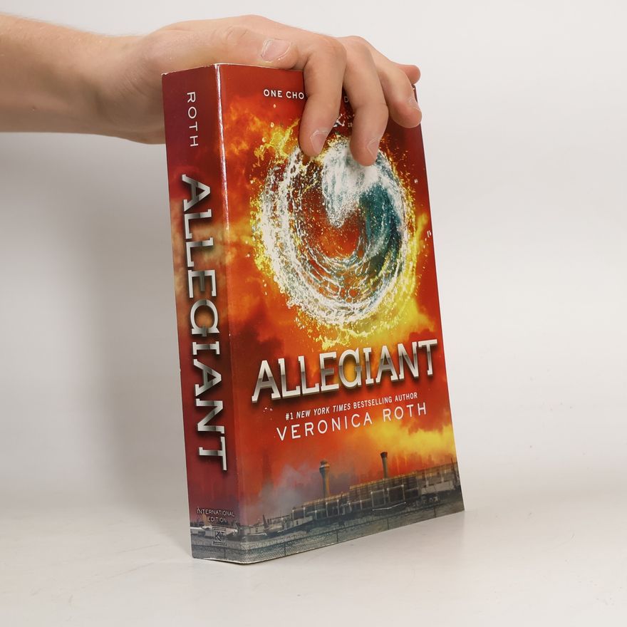 Veronica Roth Allegiant