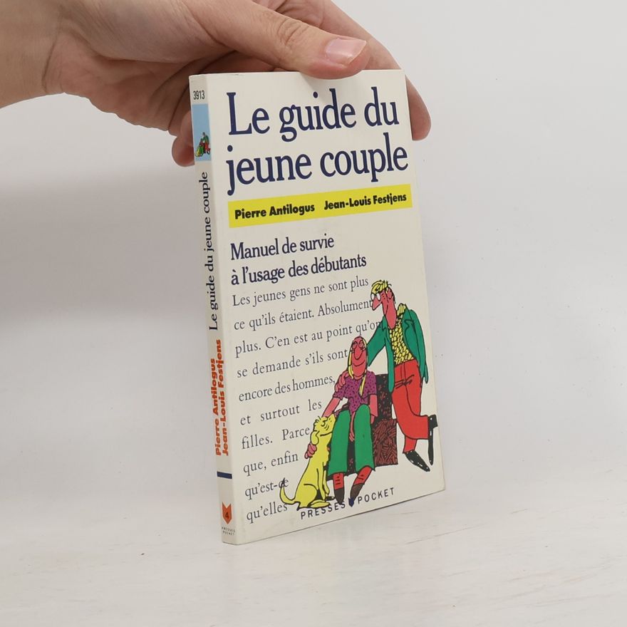 Alphonse Daudet Le guide du jeune couple