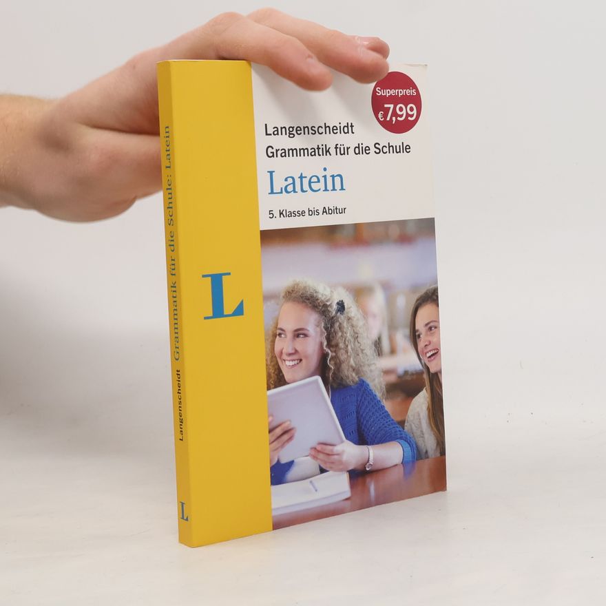 Otmar Bilz Langenscheidt Grammatik für die Schule: Latein