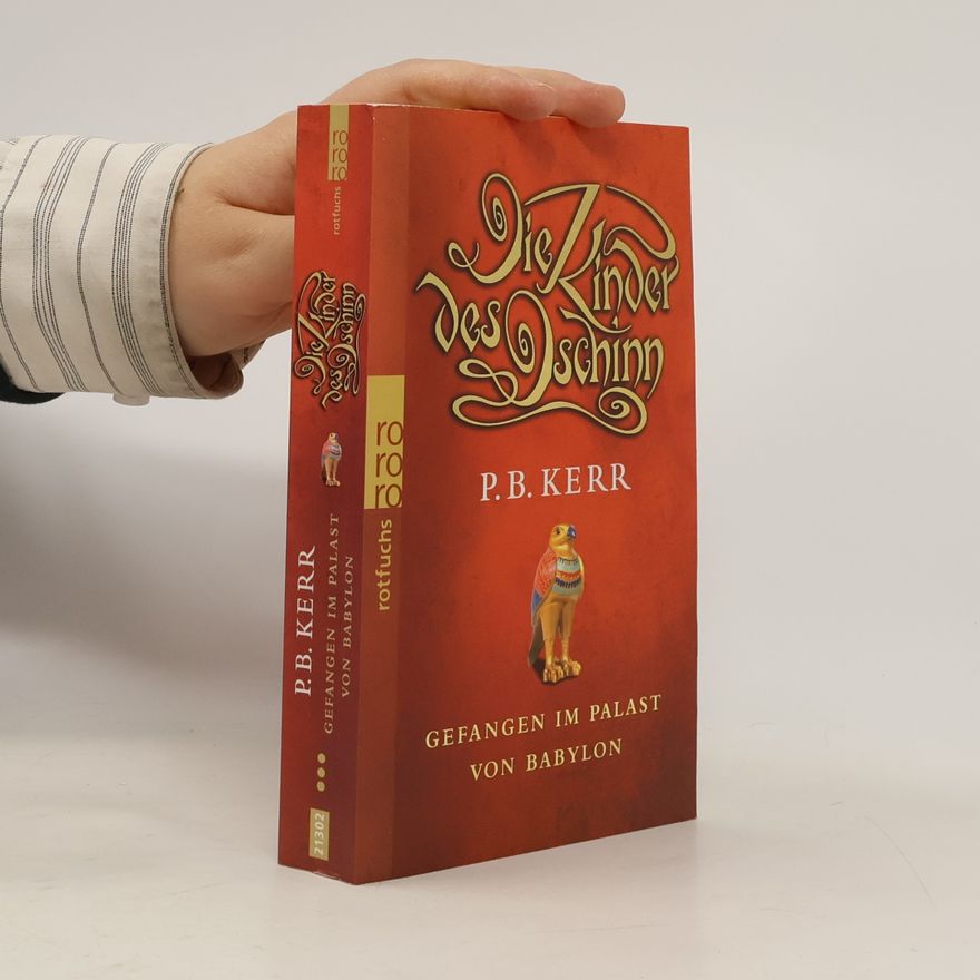 Philip Kerr Die Kinder des Dschinn