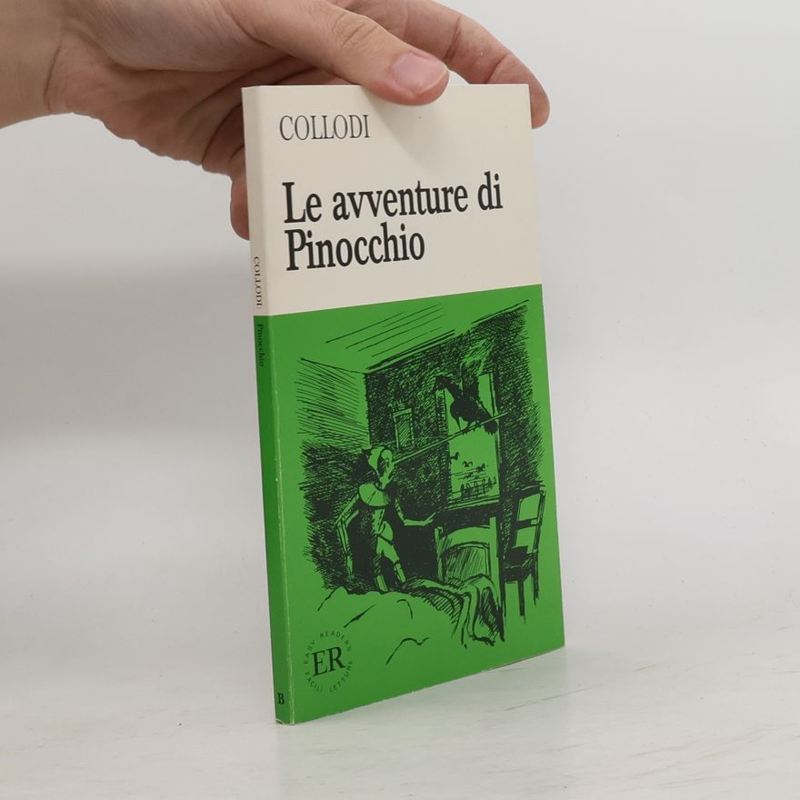 Carlo Collodi Le avventure di Pinocchio